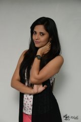 Anasuya Interview About Kshanam